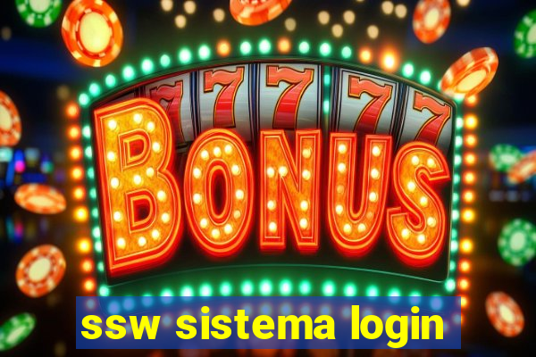 ssw sistema login